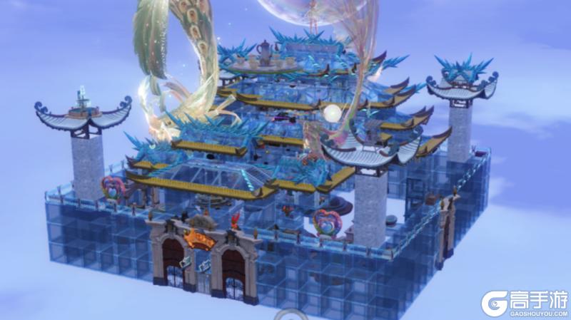 【活动开奖】金阙国风建造大赛获奖作品结果揭晓！