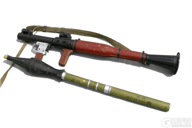 暗区军武志丨艺术就是爆炸——RPG-7