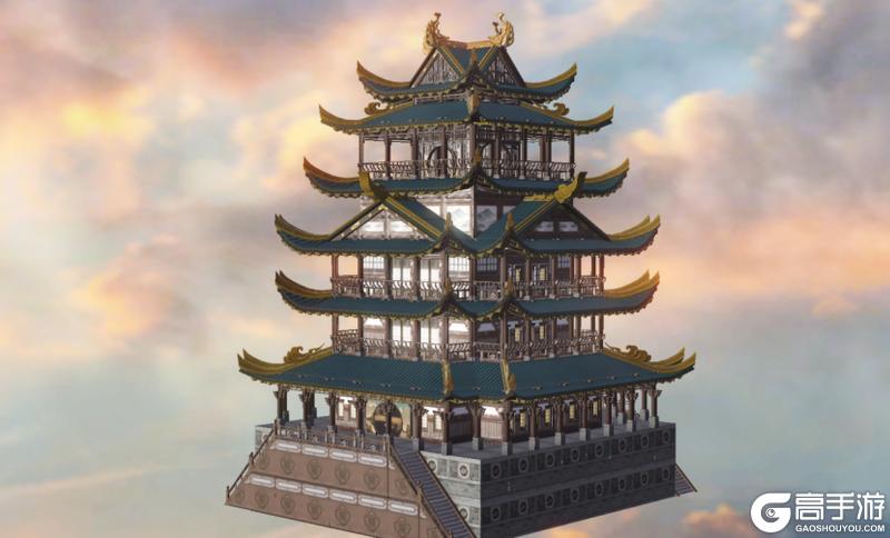 【活动开奖】金阙国风建造大赛获奖作品结果揭晓！