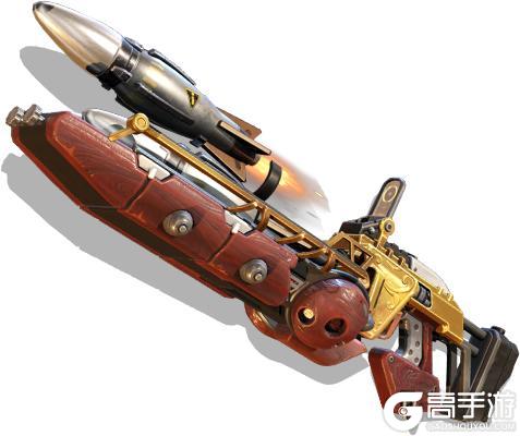武器预告丨毁灭炮震撼上线，自动瞄准，超导轰炸！