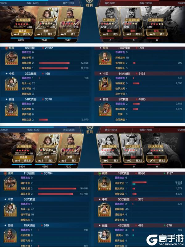 《世界启元》玩家投稿丨「陨火燃天」三队共存阵容推荐
