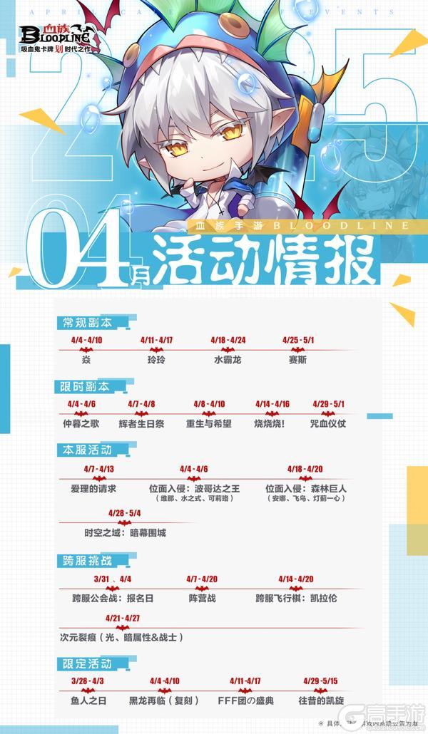 【活动爆料】鱼人节海量福利来袭！全新“元老·鱼人”登录即领！