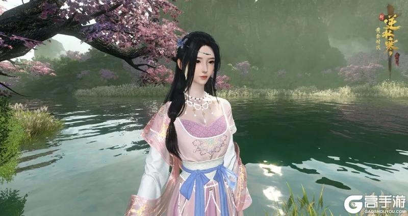 《遇见逆水寒》外观自由再拓展！春天的第一件新衣服，这群人要先穿
