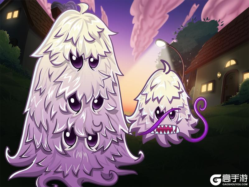 《植物大战僵尸2》永劫无间联动限时回归