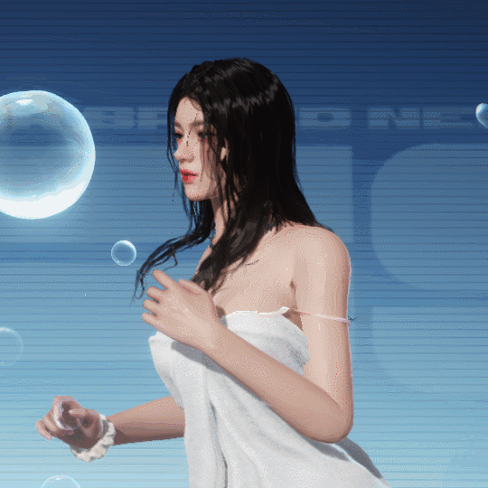 在吗？我买了几件衣服，想穿给你看…