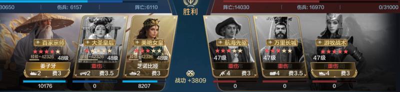 博览会丨救世名臣卡包评测，延长减益效果的姜子牙如何搭配？