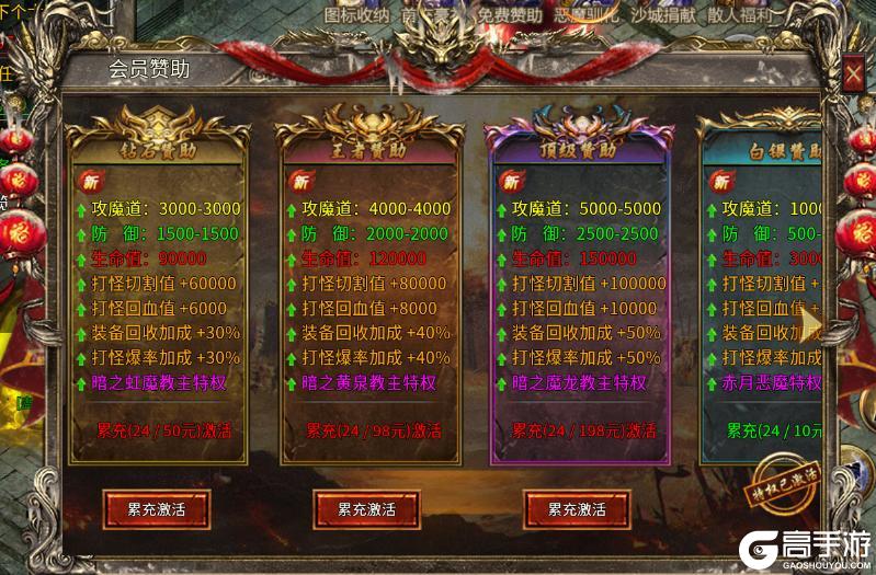 《魔戒传奇0L》小氪玩家如何快速提升战力