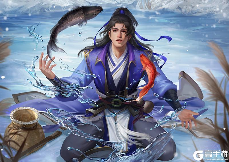 【官方活动】占星秘宝王瓘、董昭返场 孝鲤跃冰*王祥夺宝上新