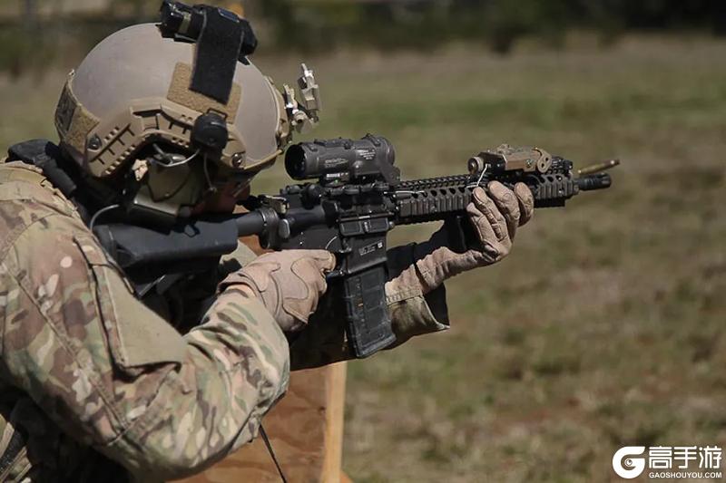 暗区军武志丨模块化武器，用过都说好——M4（下篇）