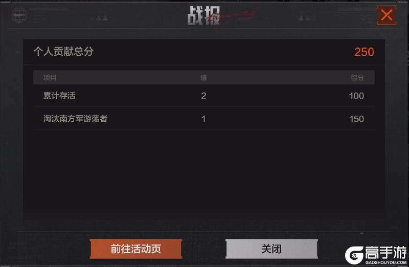 【特种突袭】强势回归！新增北山矿区地图，随机匹配畅爽对决！