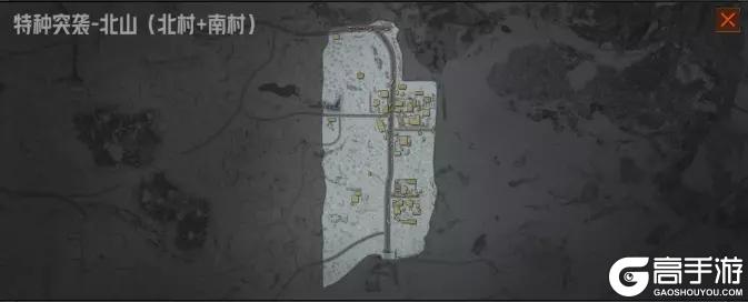 【特种突袭】强势回归！新增北山矿区地图，随机匹配畅爽对决！