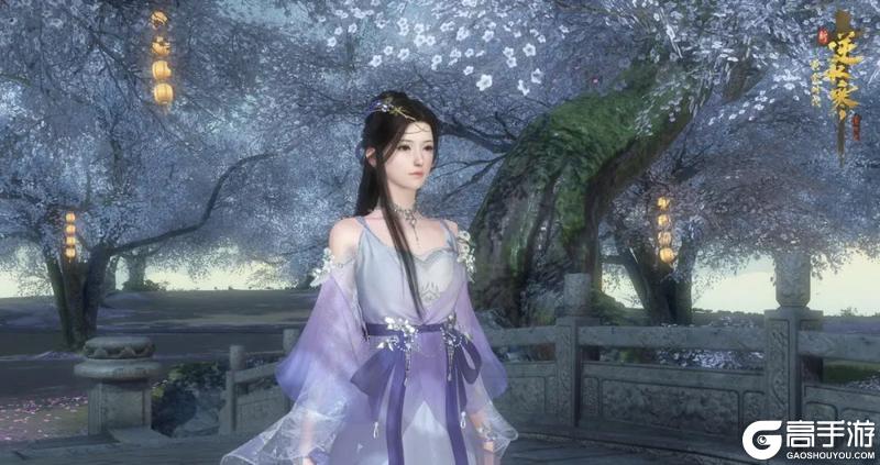 《遇见逆水寒》外观自由再拓展！春天的第一件新衣服，这群人要先穿