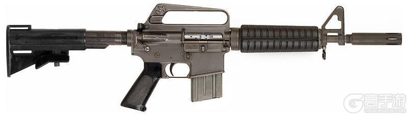暗区军武志丨全能主角登场——M4（上篇）