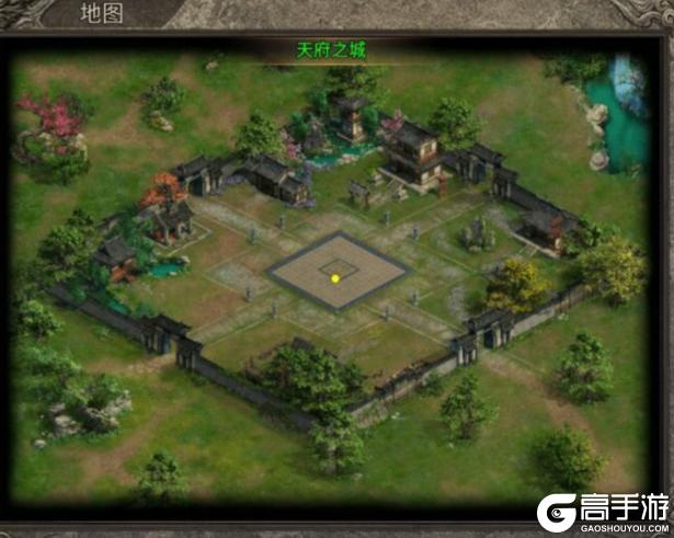 【龙之霸业】二大陆无双装备合成地
