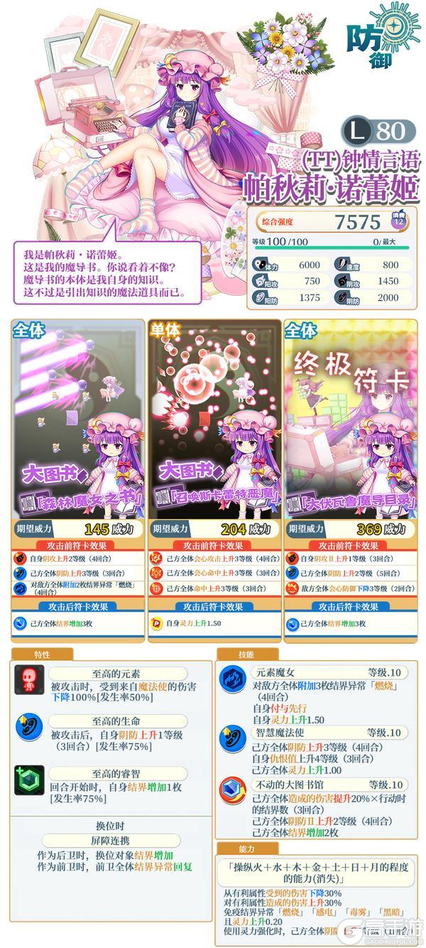 《东方归言录》3月4日祈愿更新公告