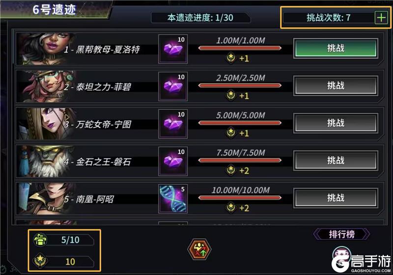 《明日边境》众神遗迹及宙斯UP活动公告