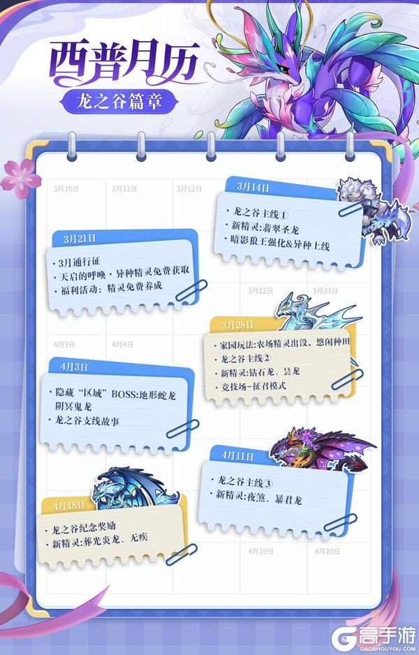 《西普大陆》龙之谷版本前瞻：夜煞即将觉醒， 龙域宝藏等你探秘