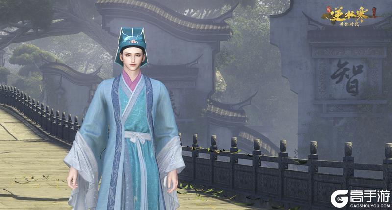 《遇见逆水寒》送春晚同款戏服！乘数字红船，做粤剧文化发扬的新时代舵手