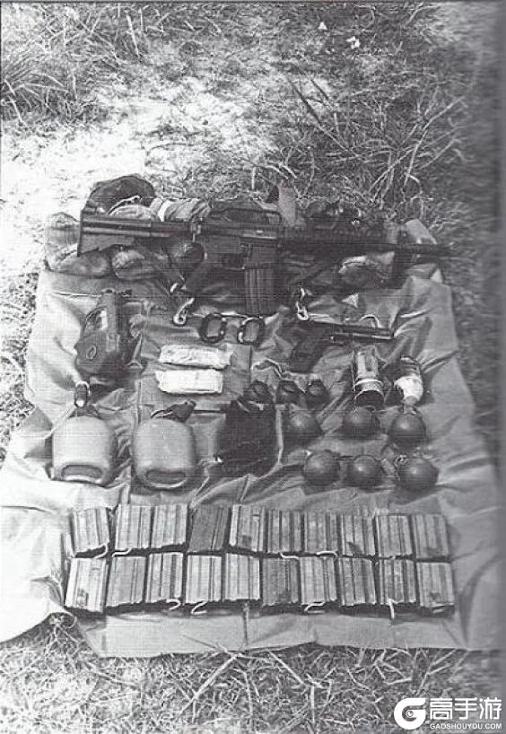 暗区军武志丨全能主角登场——M4（上篇）