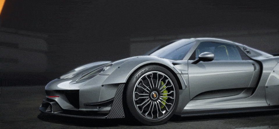 保时捷 918迎来返场，梅赛德斯-AMG ONE下架倒计时