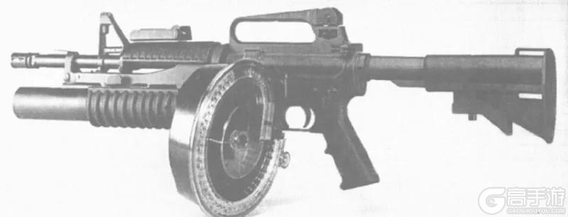 暗区军武志丨全能主角登场——M4（上篇）