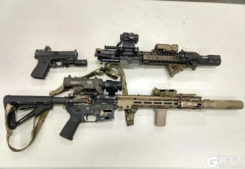 暗区军武志丨模块化武器，用过都说好——M4（下篇）