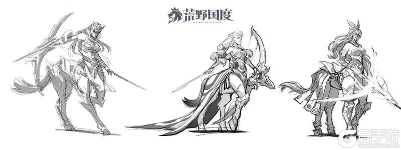 《荒野国度》S2赛季新英雄爆料——阿蒂米斯