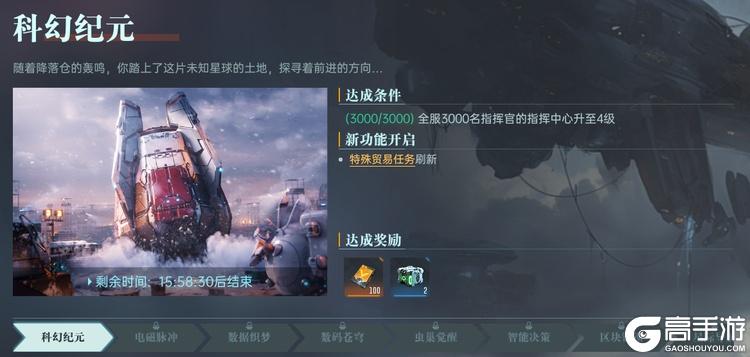 群星纪元试玩评测