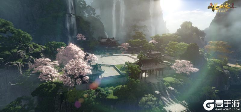 《遇见逆水寒》天塌啦，地陷啦，账房管事不见啦！黄金服首个资料片定档