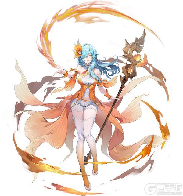 《永夜降临：复苏》守护者爆料｜深海明珠露锋芒 兵器少女初亮相！