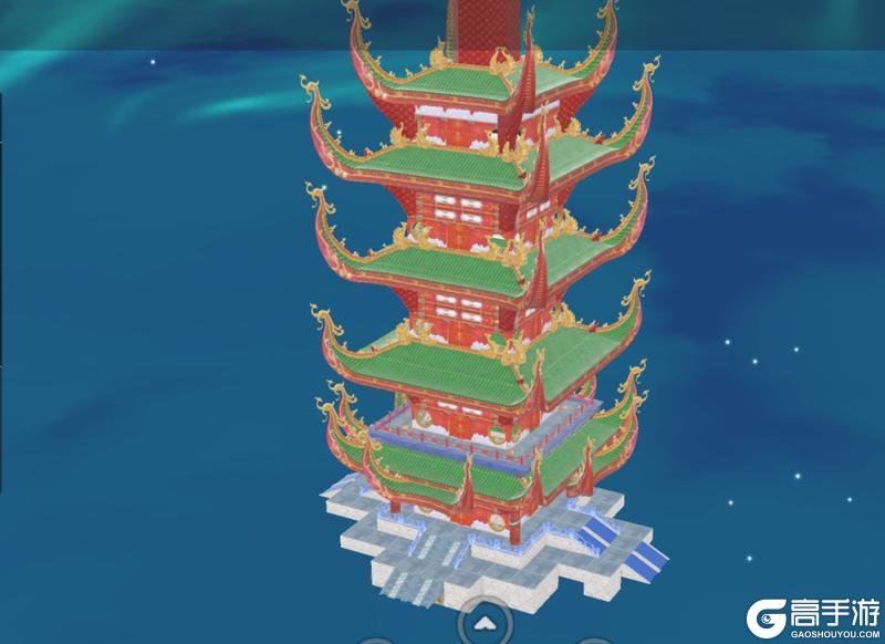 【活动开奖】金阙国风建造大赛获奖作品结果揭晓！