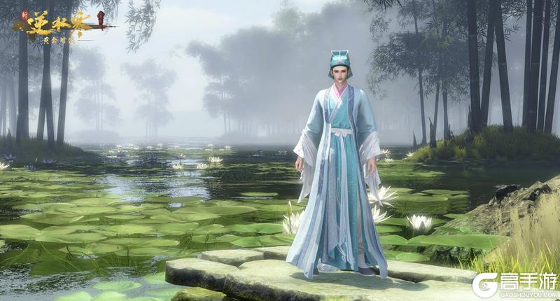 《遇见逆水寒》送春晚同款戏服！乘数字红船，做粤剧文化发扬的新时代舵手