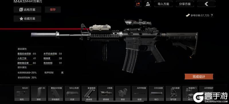 暗区军武志丨模块化武器，用过都说好——M4（下篇）