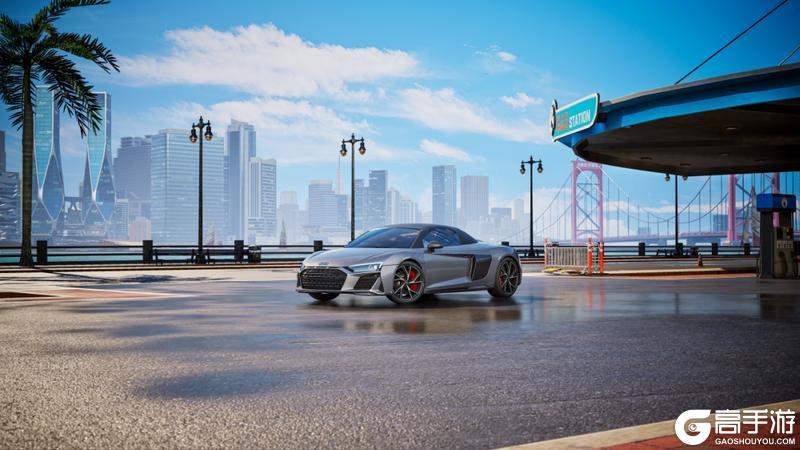 《极品飞车：集结》奥迪 R8 Spyder V10即将上线！