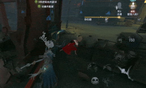 时墟碎影《第五人格》监管者-时空之影基础攻略新鲜出炉