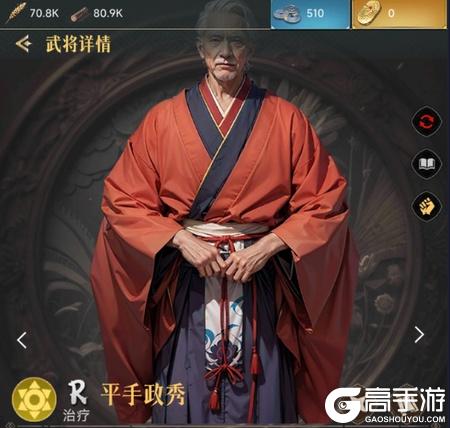 辉煌岁月新手武将介绍