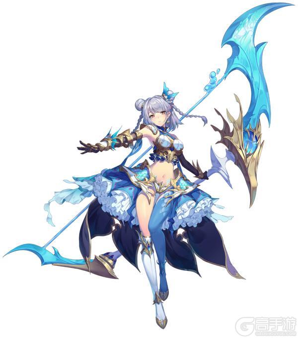 《永夜降临：复苏》守护者爆料｜深海明珠露锋芒 兵器少女初亮相！