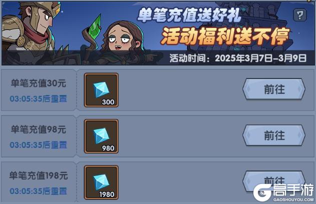 《古荒遗迹》3月6日停服更新公告