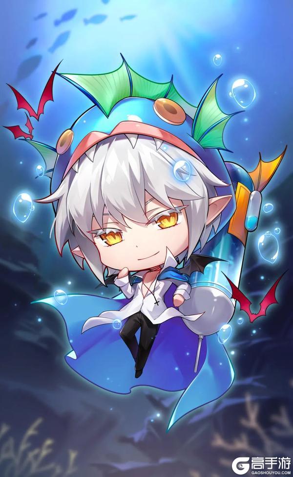 【活动爆料】鱼人节海量福利来袭！全新“元老·鱼人”登录即领！