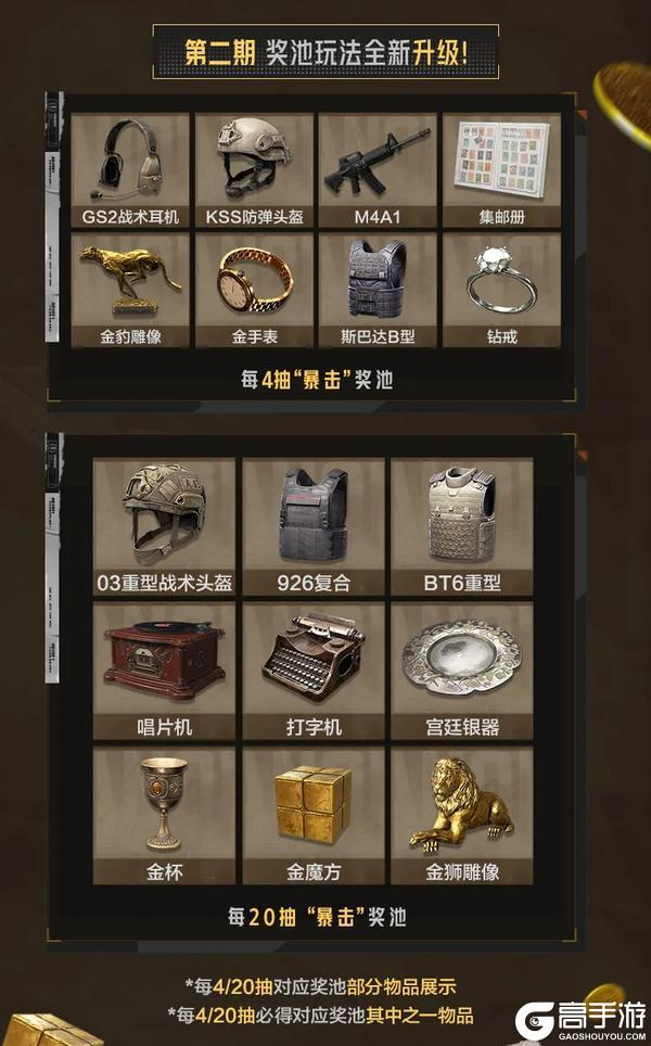 最后两周倒计时！锁定暗区主播直播间，蛇年大金等你来拿！