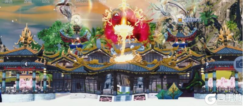 【活动开奖】金阙国风建造大赛获奖作品结果揭晓！