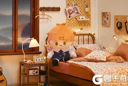 《光与夜之恋》予你最纯粹的爱意