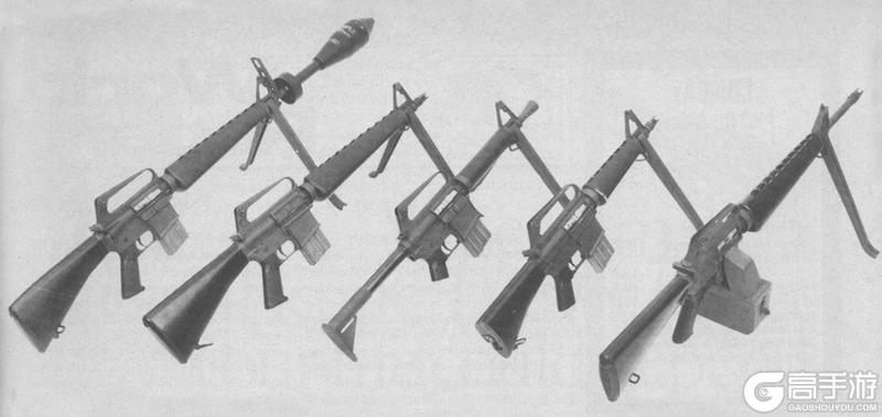 《暗区突围》暗区军武志丨全能主角登场——M4（上篇）