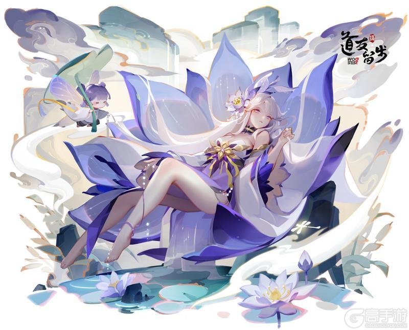「青峦碧水」变装鲨疯了！穿上秒变山水画仙子！