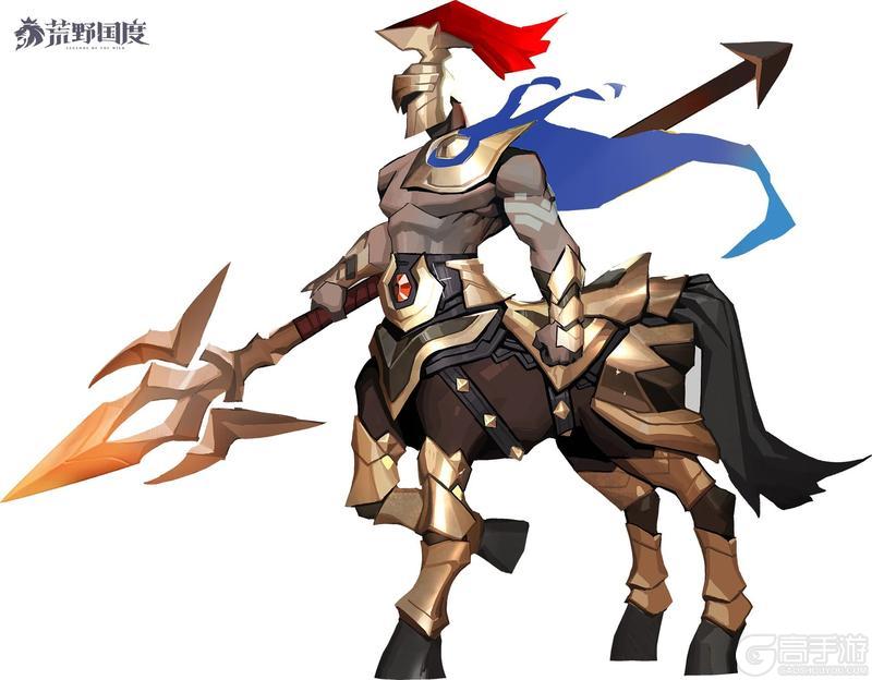 《荒野国度》S2赛季新英雄介绍——凯隆
