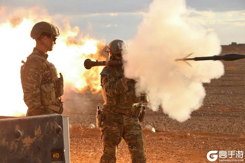 暗区军武志丨艺术就是爆炸——RPG-7