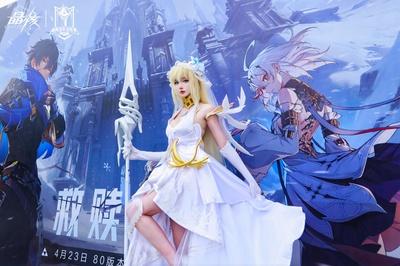 《晶核》现场直击 |「艾尔莎」COSER空降总决赛 80版本主线剧情首曝
