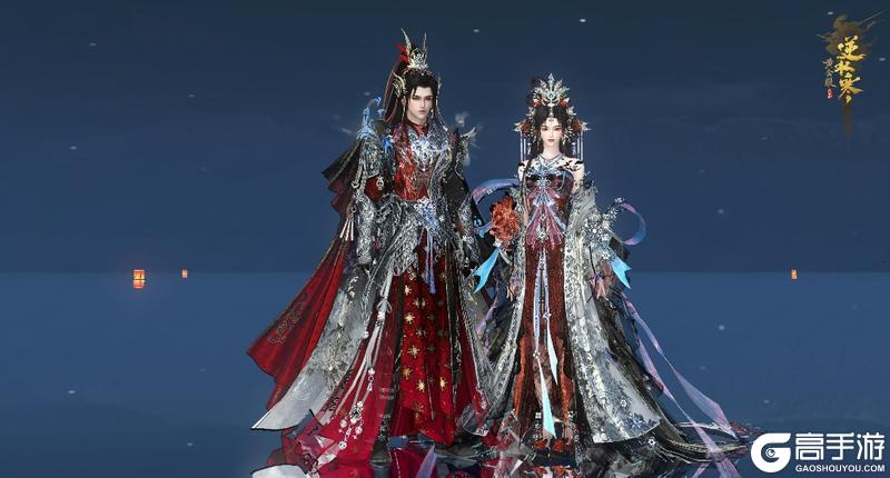 《遇见逆水寒》4月24日更新公告