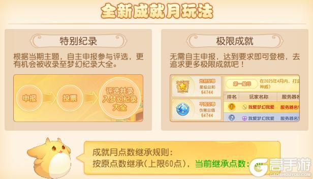 《梦幻西游》成就月减负6色雪嘟嘟等你来解锁！