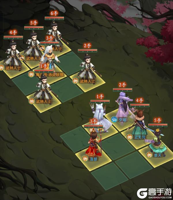 《仙剑奇侠传：新的开始》《仙剑奇侠传》南宫煌·赤炎妖狼幻境试炼第一期
